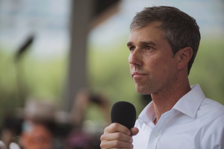 Beto O’Rourke pauses campaign trail after falling ill, receiving treatment at SA hospital