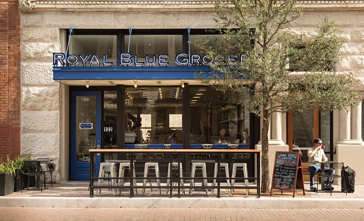 Royal Blue Grocery to open second San Antonio location this year