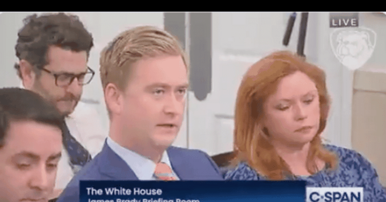 Charles Payne Points out Problem in Jobs Report, Peter Doocy Drives It Home to WH