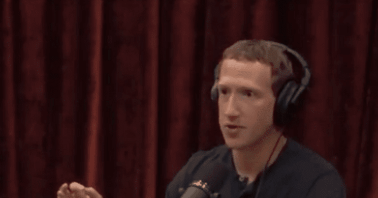 Smoking Gun: Mark Zuckerberg Makes Big Admission to Joe Rogan About FBI, Censorship, and Hunter Biden