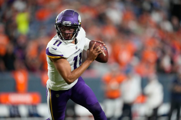 Sources: Former Reagan HS, Texas A&M QB Kellen Mond to be released by Minnesota Vikings