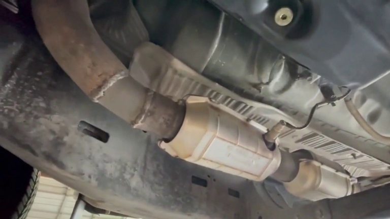 Trinity University police warn public about a string of catalytic converter thefts