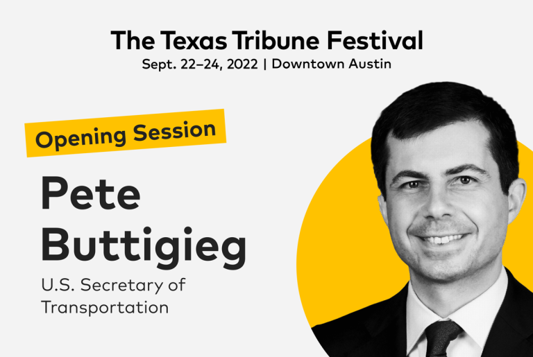 T-Squared: Pete Buttigieg will open #TribFest22