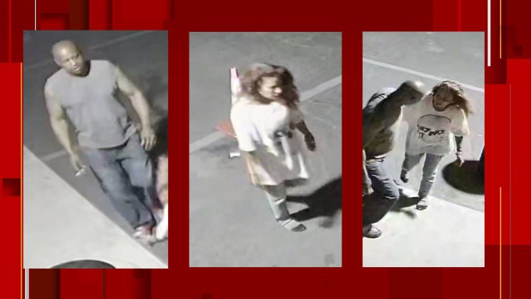 Do you recognize them? SAPD searching for two arson suspects accused of starting fire near downtown