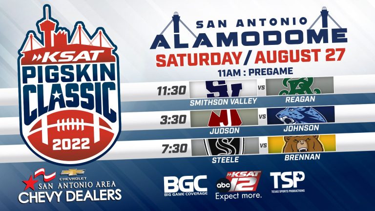 What to know about attending the KSAT Pigskin Classic