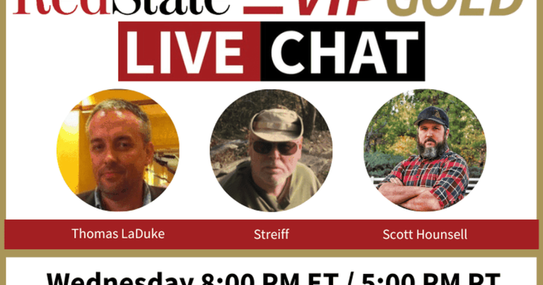 VIP Gold Chat: Afghanistan a Year Later With Streiff