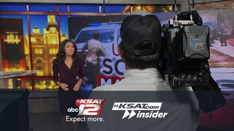 Meet the newest reporter at KSAT, Camelia Juarez