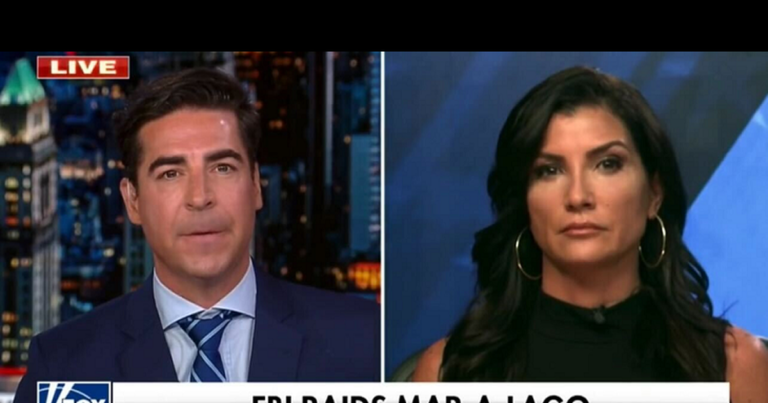 Dana Loesch Calls out Democrats as She Reacts to the FBI raiding Mar-a-Lago: “I’m Stunned”