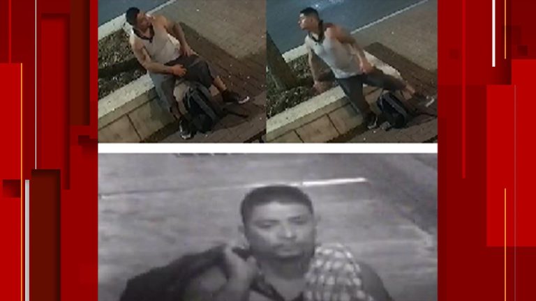 SAPD searching for man accused of stabbing two teens on the River Walk