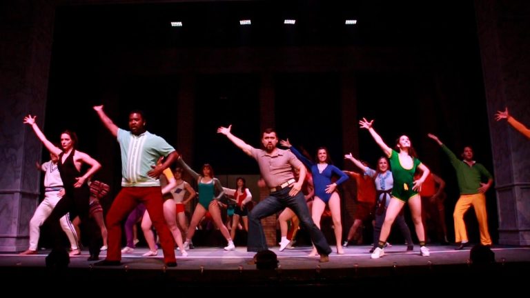 ‘A Chorus Line’ hits San Antonio stage