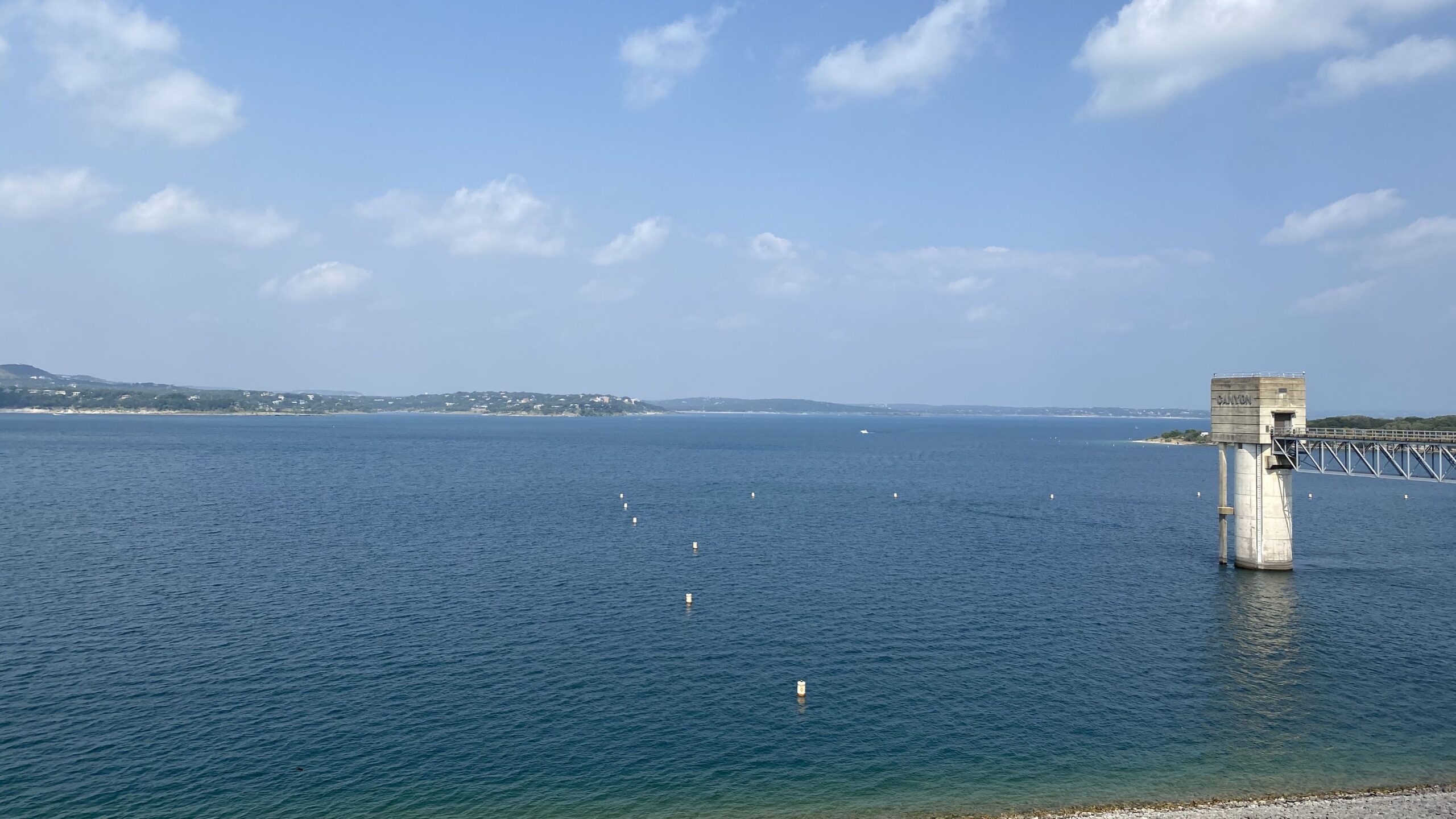 Four boat ramps at Canyon Lake closed due to dropping lake level