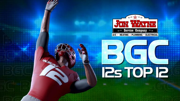 KSAT 12?s Top 12: Week 2 Rankings