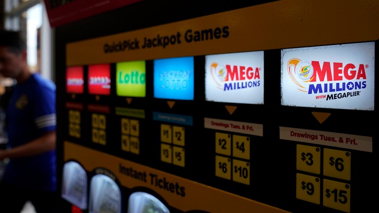 What happens if no one claims the Mega Millions jackpot?