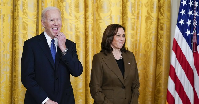 The SNL-Like Cringeworthy Moment That Defines the Biden-Harris Team