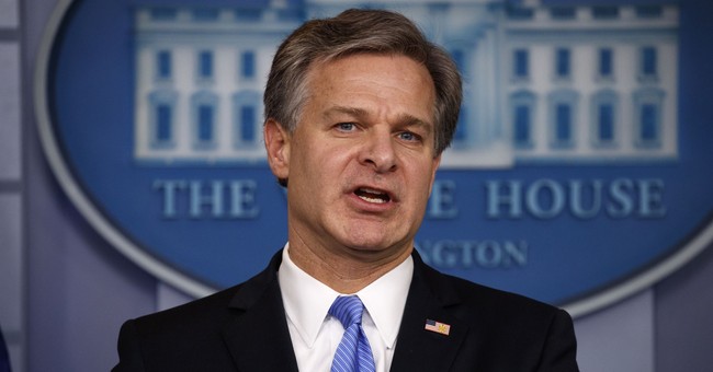 Wray Caught Misleading Grassley on Video, House GOP Now Demanding Answers on His Plane Usage