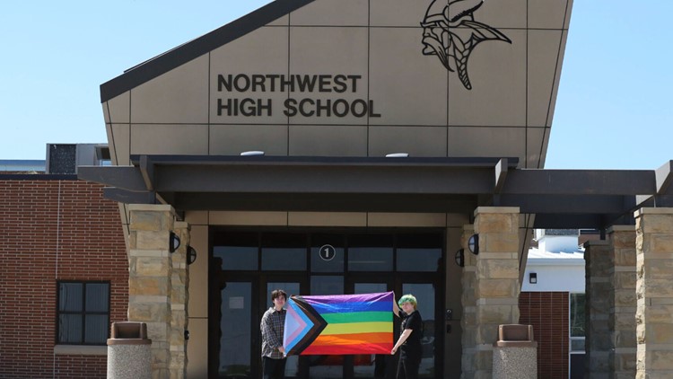 Nebraska school officials close newspaper after LGBTQ issue