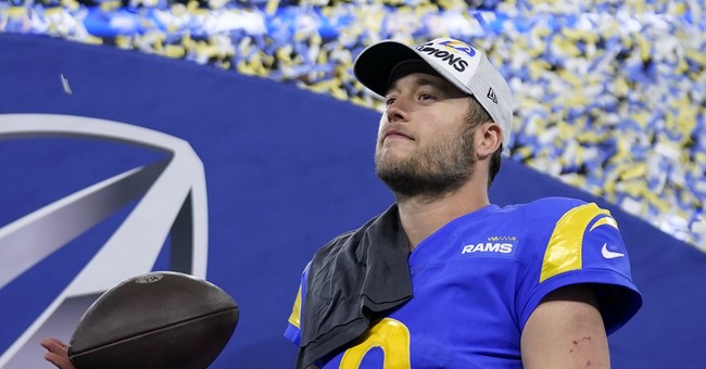 Rams Quarterback Matthew Stafford’s Elbow Injury ‘Abnormal,’ per Coach Sean McVay