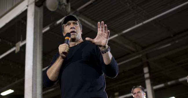 Mike Rowe Lets Loose on Joe Biden for His Student Loan Bailout