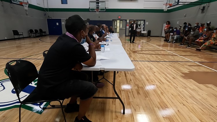 Oak Cliff leaders talk violence at youth sports events