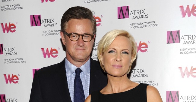 ‘Morning Joe’ Ridiculously Accuses Republicans of Supporting ‘Rapists’ Over Women’s Rights