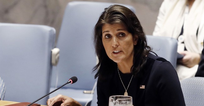 Nothing to Worry About: Confidential IRS Docs Illegally Obtained, Published Against Nikki Haley