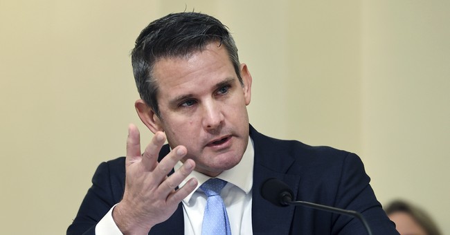 Kinzinger Throws a Fit at DCCC Supporting Trump GOP, Doesn’t Recognize His Own Hypocrisy