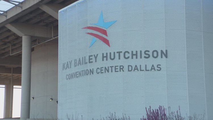 Kay Bailey Hutchison Convention Center expansion put on November ballot