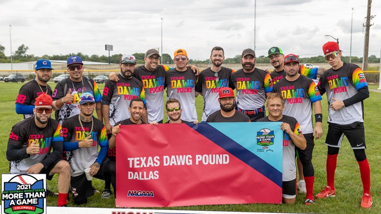 ‘Super Bowl of Gay Softball’  NAGAAA hosts Softball World Series in Dallas for first time since 2014