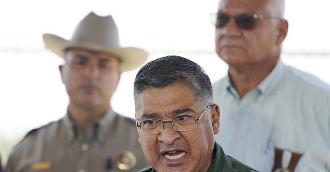 Border Chief Places Blame for Migrant Crisis Squarely at the Feet of Joe Biden