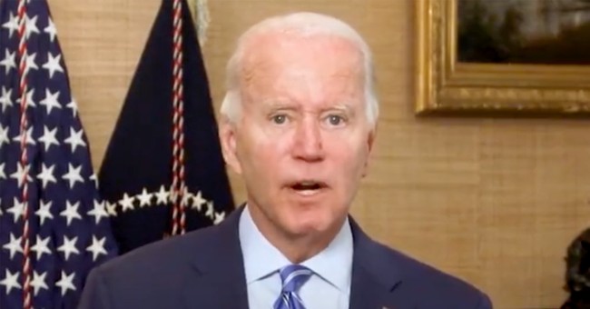 Joe Biden Keeps Testing Positive for COVID, Thinks He’s the ‘Vice President’
