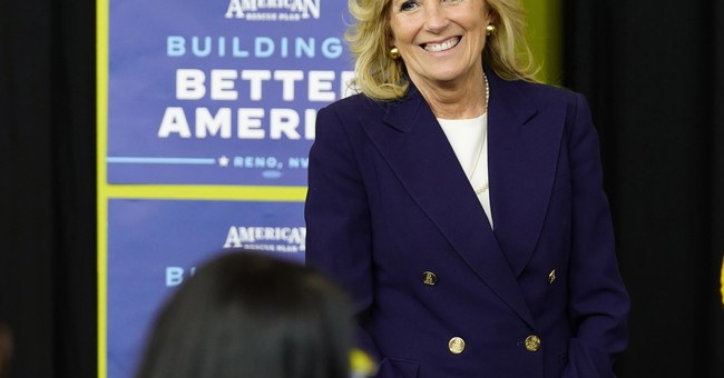 First Lady Jill Biden Tests Positive for COVID-19