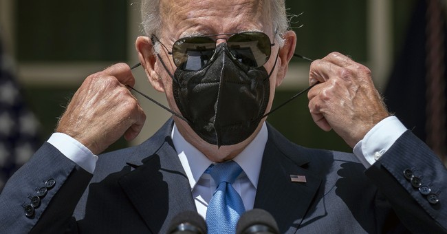 Biden Finally Tests Negative for COVID—Again