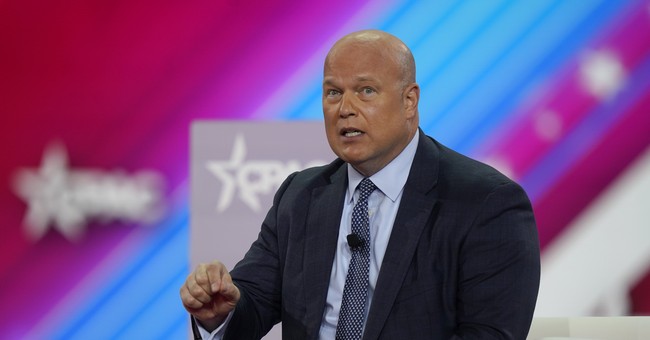 Former AG Matthew Whitaker Rips Mar-a-Lago Raid: ‘This Is Something From Banana Republics’