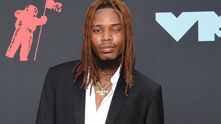 Rapper Fetty Wap pleads guilty to conspiracy drug charge