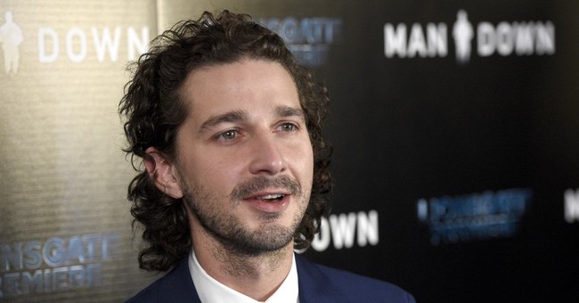 Shia LaBeouf Explains How Converting to Catholicism Saved His Life