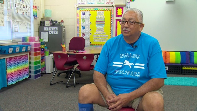 Richardson teacher’s aide raises money for hometown of Uvalde