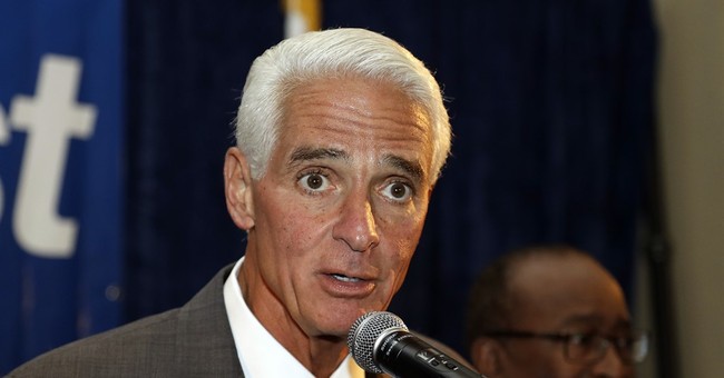 WATCH: Charlie Crist’s Hilarious Response to Whether He Wants Joe Biden to Campaign for Him