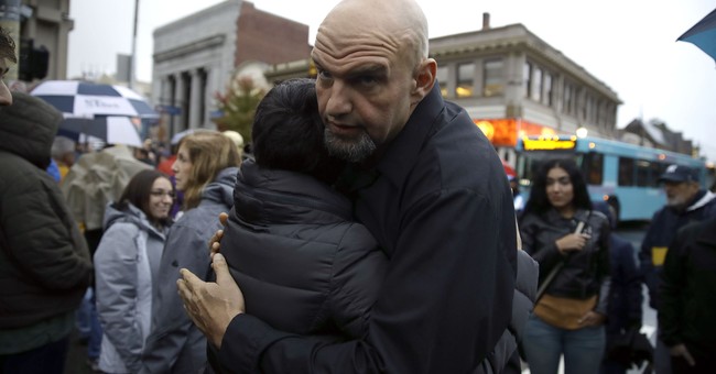 Fetterman’s Prior Remarks About Criminals Are Making Jaws Drop