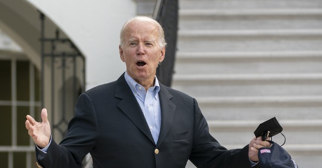 Biden’s Closest Aide Throws Him Over and Makes for the Exits