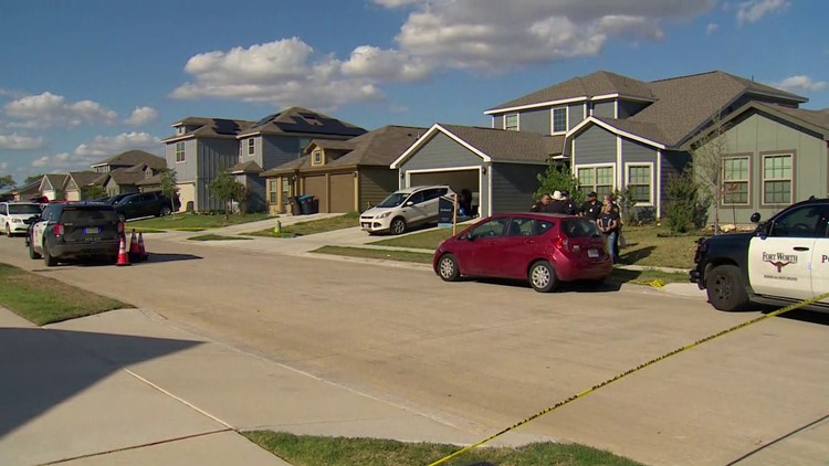 5-year-old, teen killed in Fort Worth drive-by shooting identified