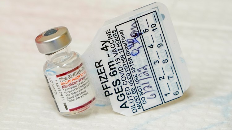 Pfizer’s COVID vaccine for children under 5 is 73% effective