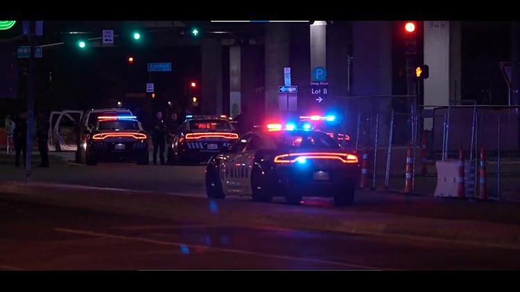 One man killed, another injured after shooting near Deep Ellum area, police say