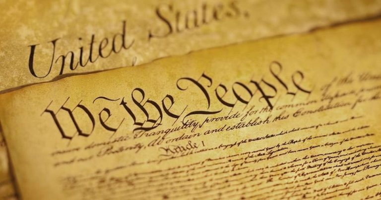 NYT Essay Claims ‘Broken Constitution’ Stands in Way of ‘Real’ Democracy