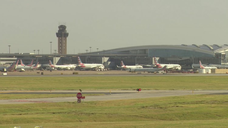 DFW Airport wants to start moving forward with Terminal F again