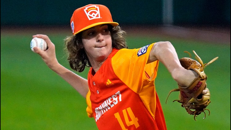 Texas tops team from Pennsylvania, 8-3, to advance in the Little League World Series