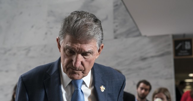 Liz Cheney and Joe Manchin are Sinking Under the Weight of Some Nasty Poll Numbers