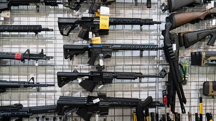 Most Americans believe gun violence is increasing, want stronger gun laws, poll finds