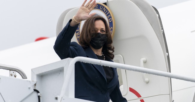 VP Kamala Harris’ Abortion Tour Flops in Nevada