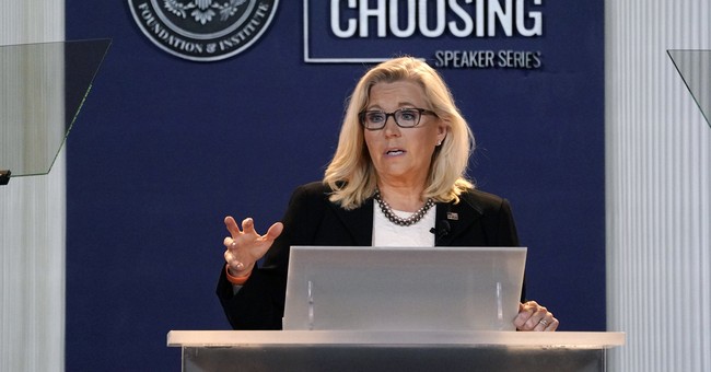 Liz Cheney Is More Than 25 Points Down, and It’s About More Than Just Trump