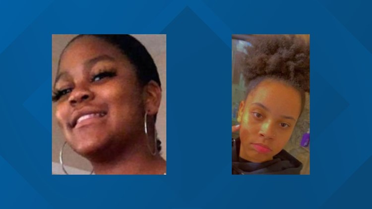 Dallas County Sheriff’s Office searching for missing teens